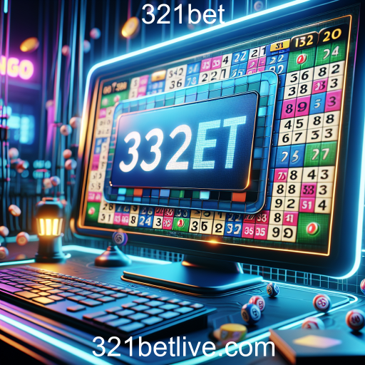 A Emoção do Bingo no 321bet: Diversão e Prêmios em Jogo