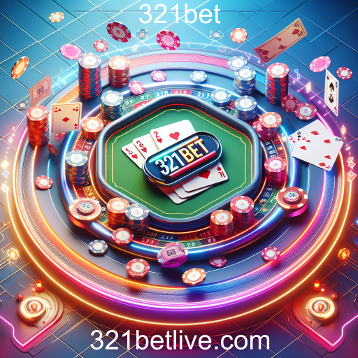 Atrações do Cassino Online no 321bet: Diversão e Segurança ao Seu Alcance