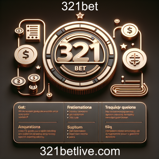 Explorando a Categoria de Perguntas Frequentes do 321bet